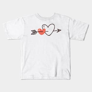 Happy valentine's day Kids T-Shirt